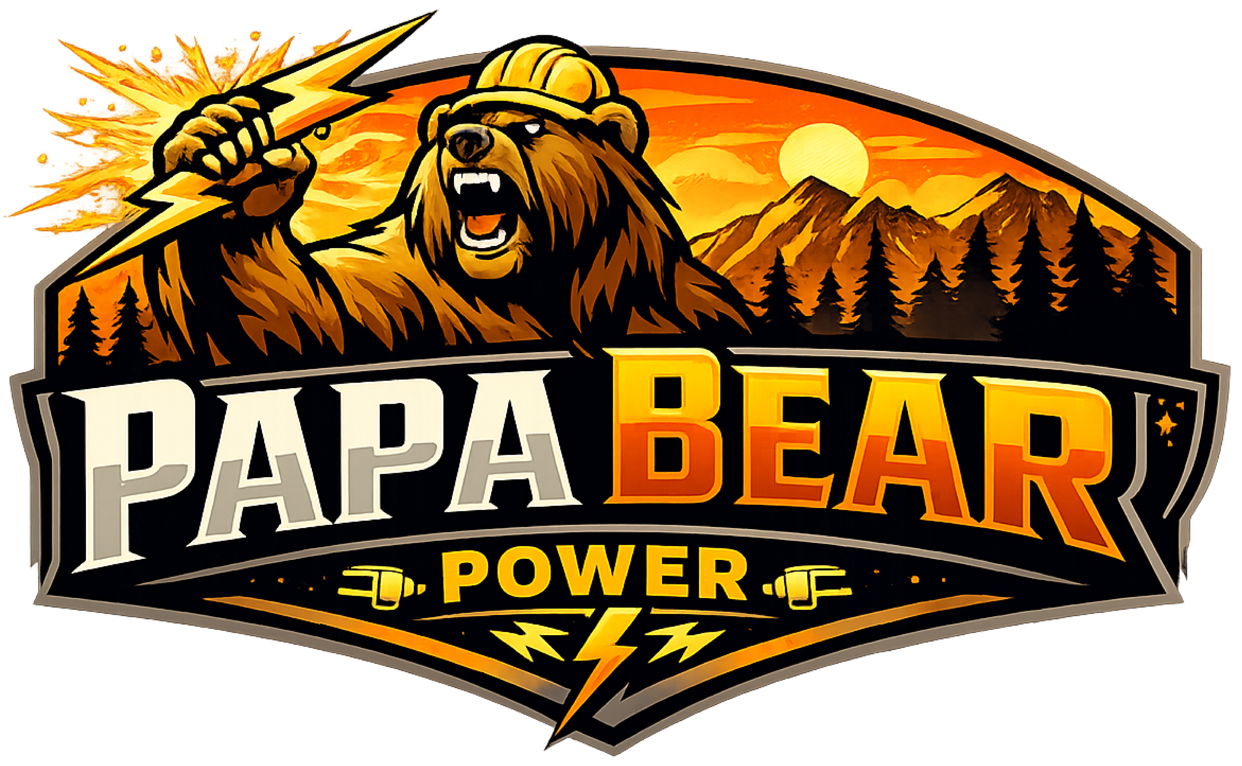 Papa Bear Power