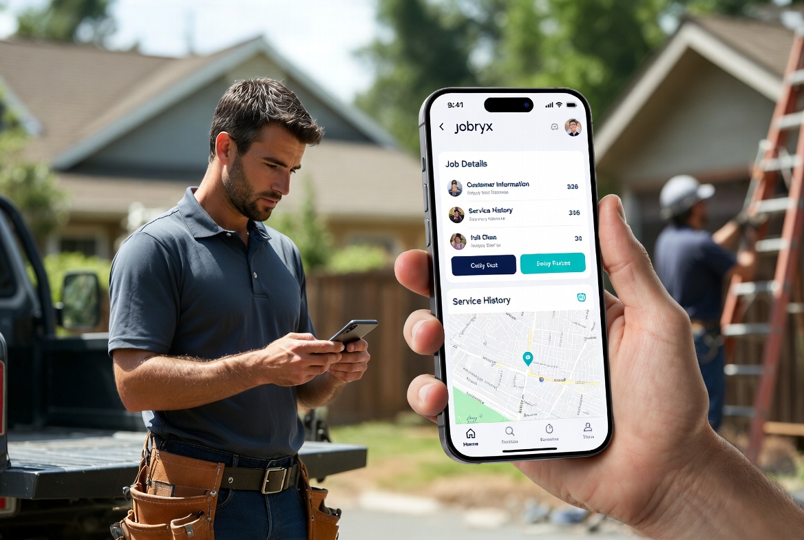 Mobile-Friendly for Field Work
